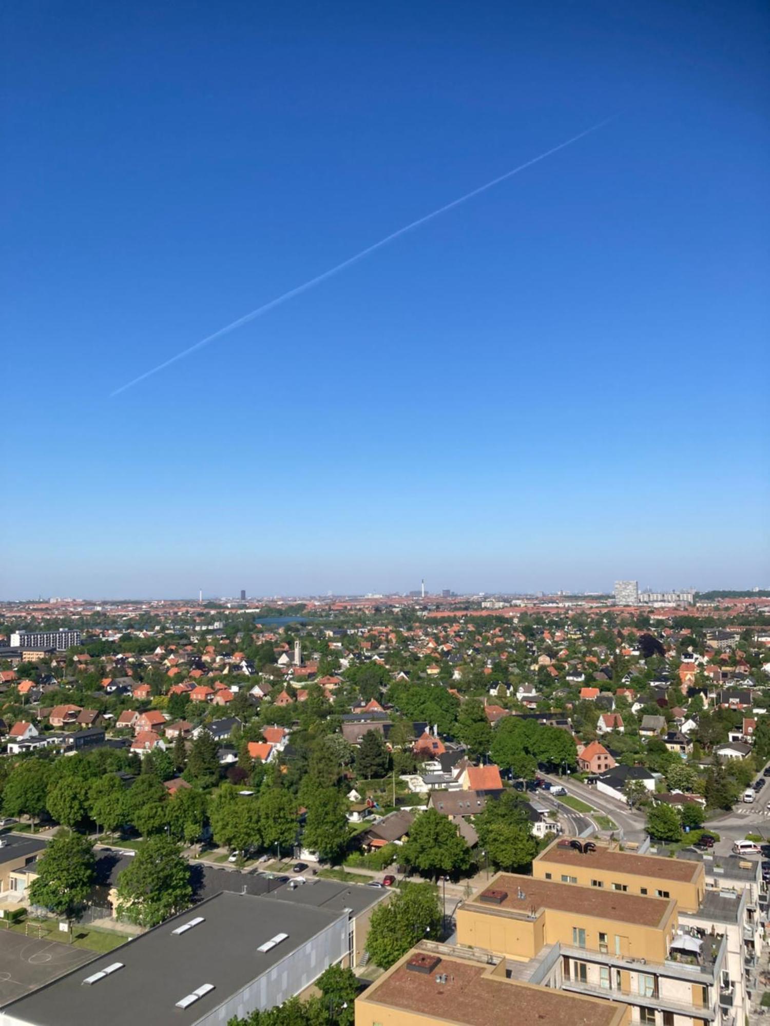 Copenhagen Best View Apartment Rodovre Extérieur photo