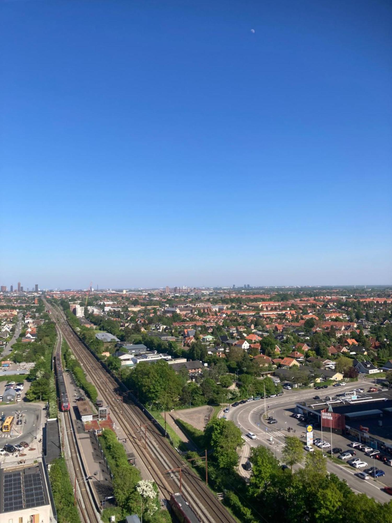 Copenhagen Best View Apartment Rodovre Extérieur photo